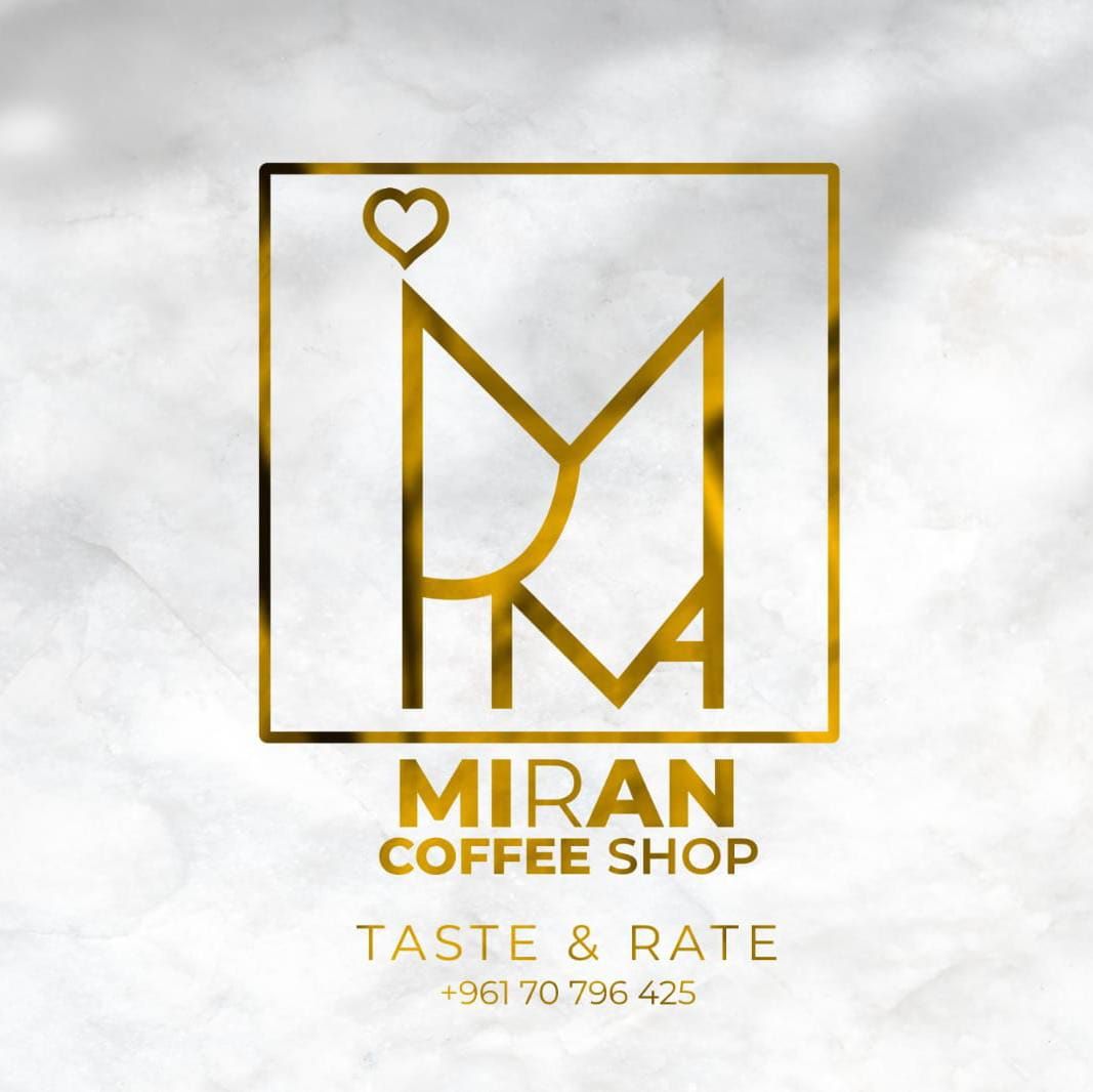 Miran – Luxury Monogram Logo Design