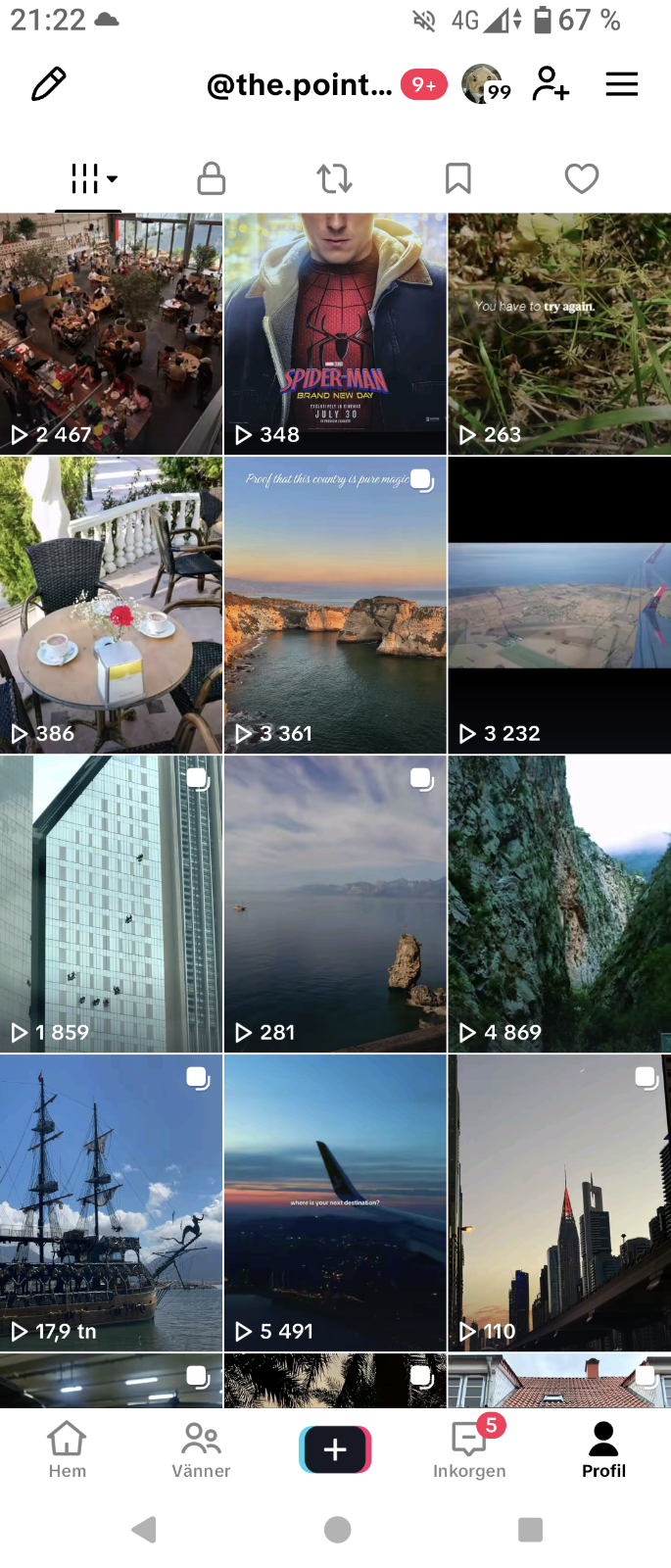 POV Short-Form Video & Content Creation