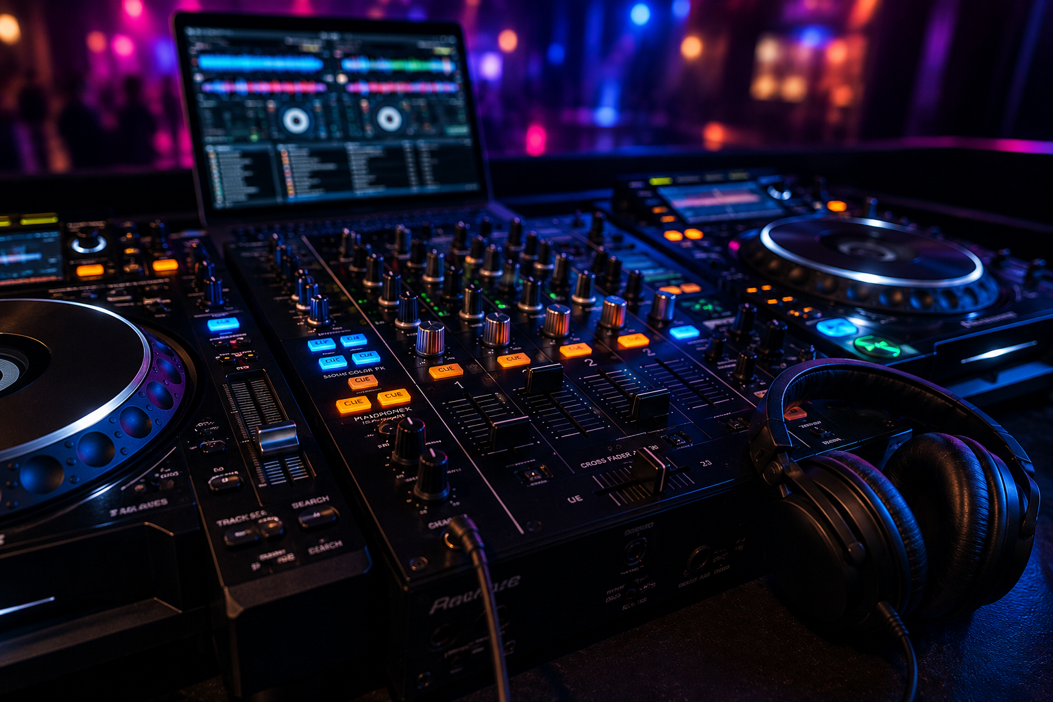 Music Mixing & Audio Production