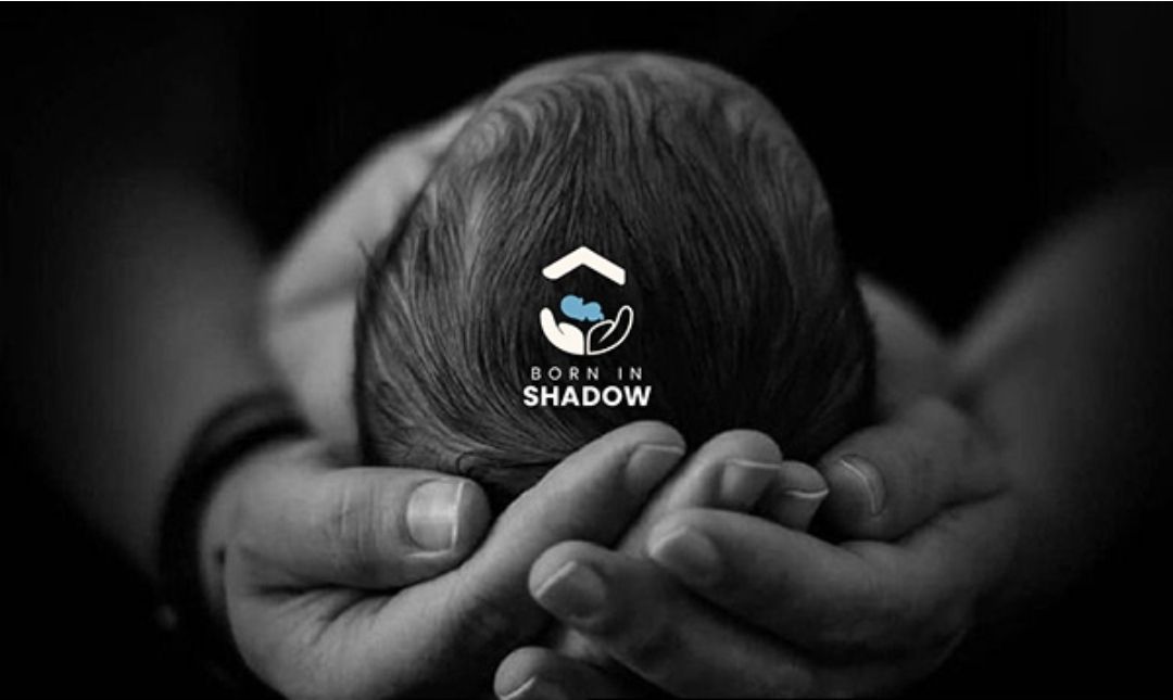 BORN IN SHADOW Branding