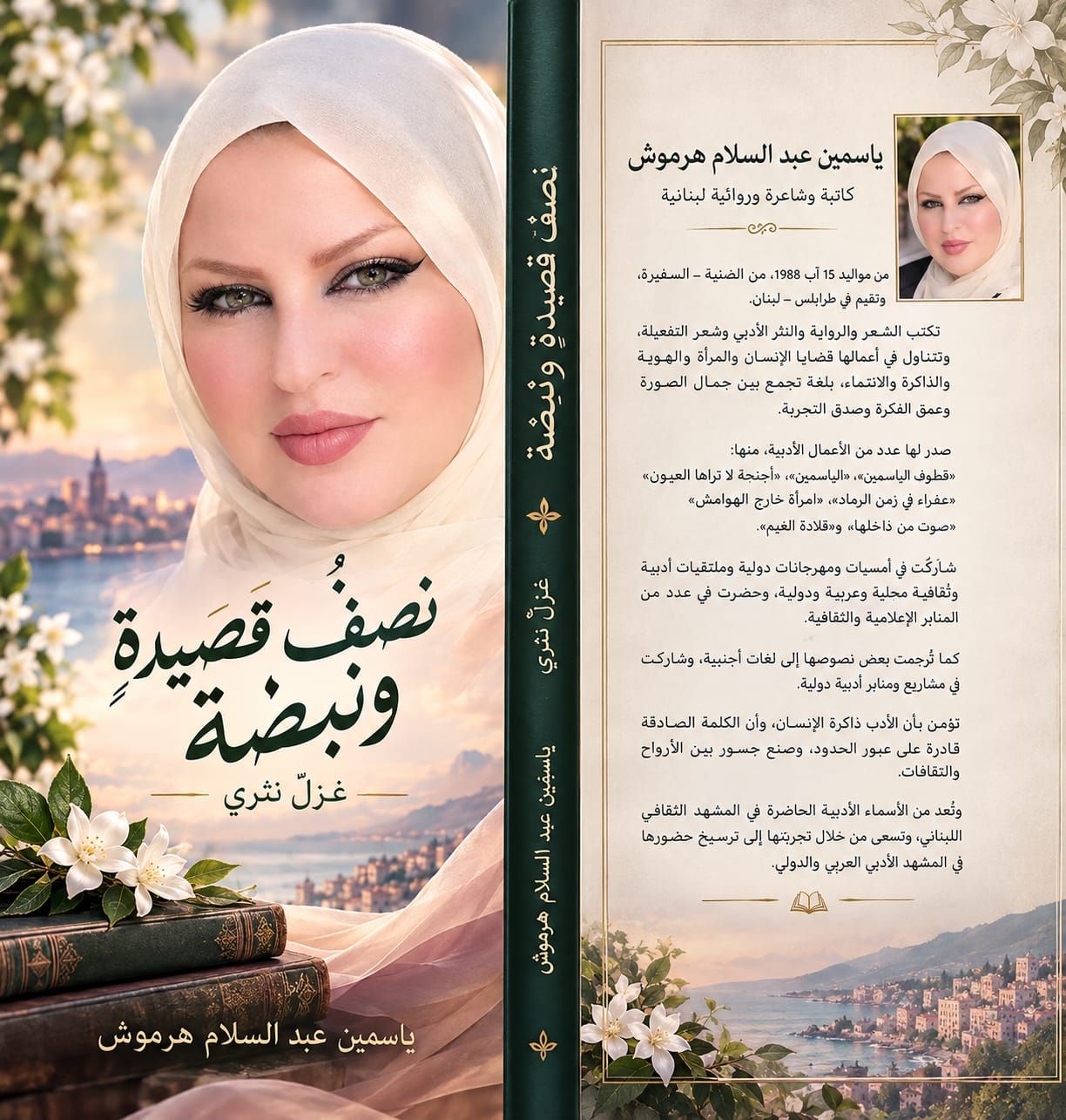 نصف قصيدة ونبضة