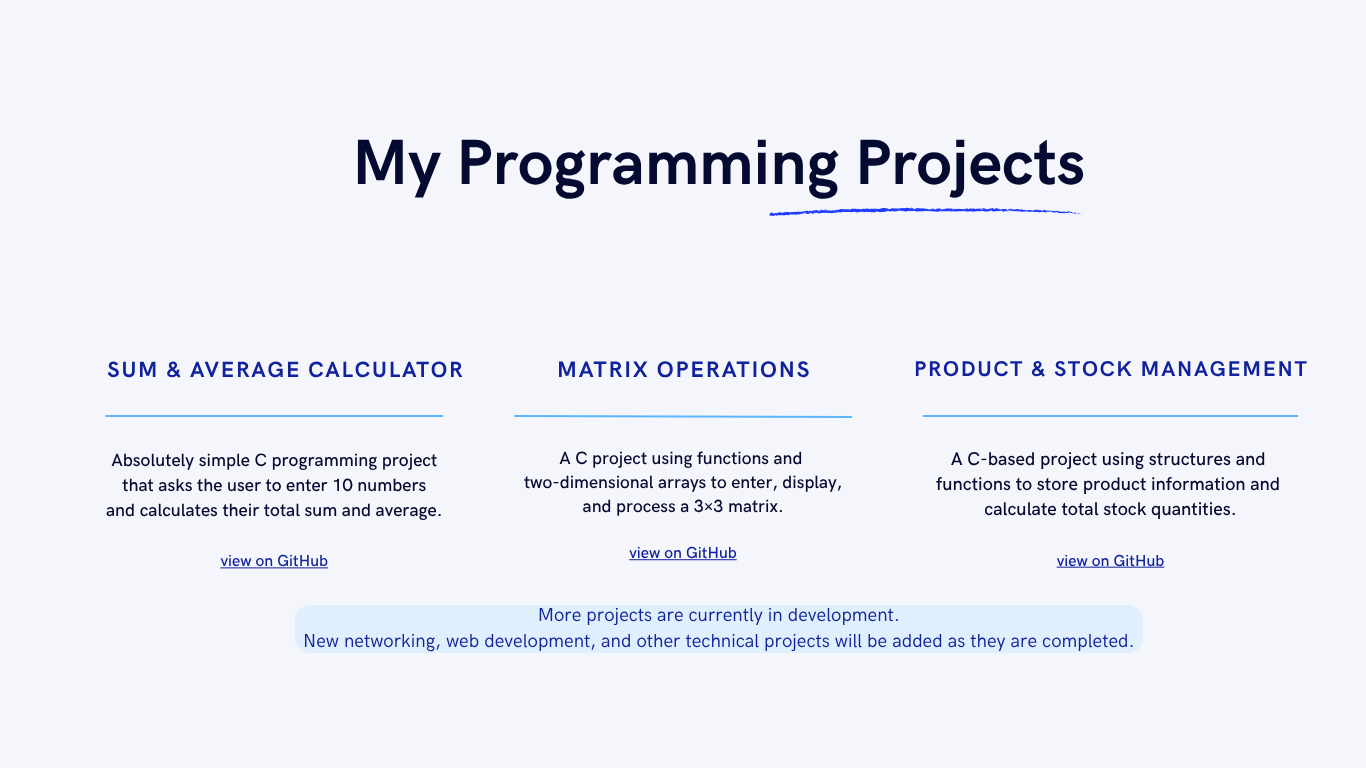 Matrix Operations
