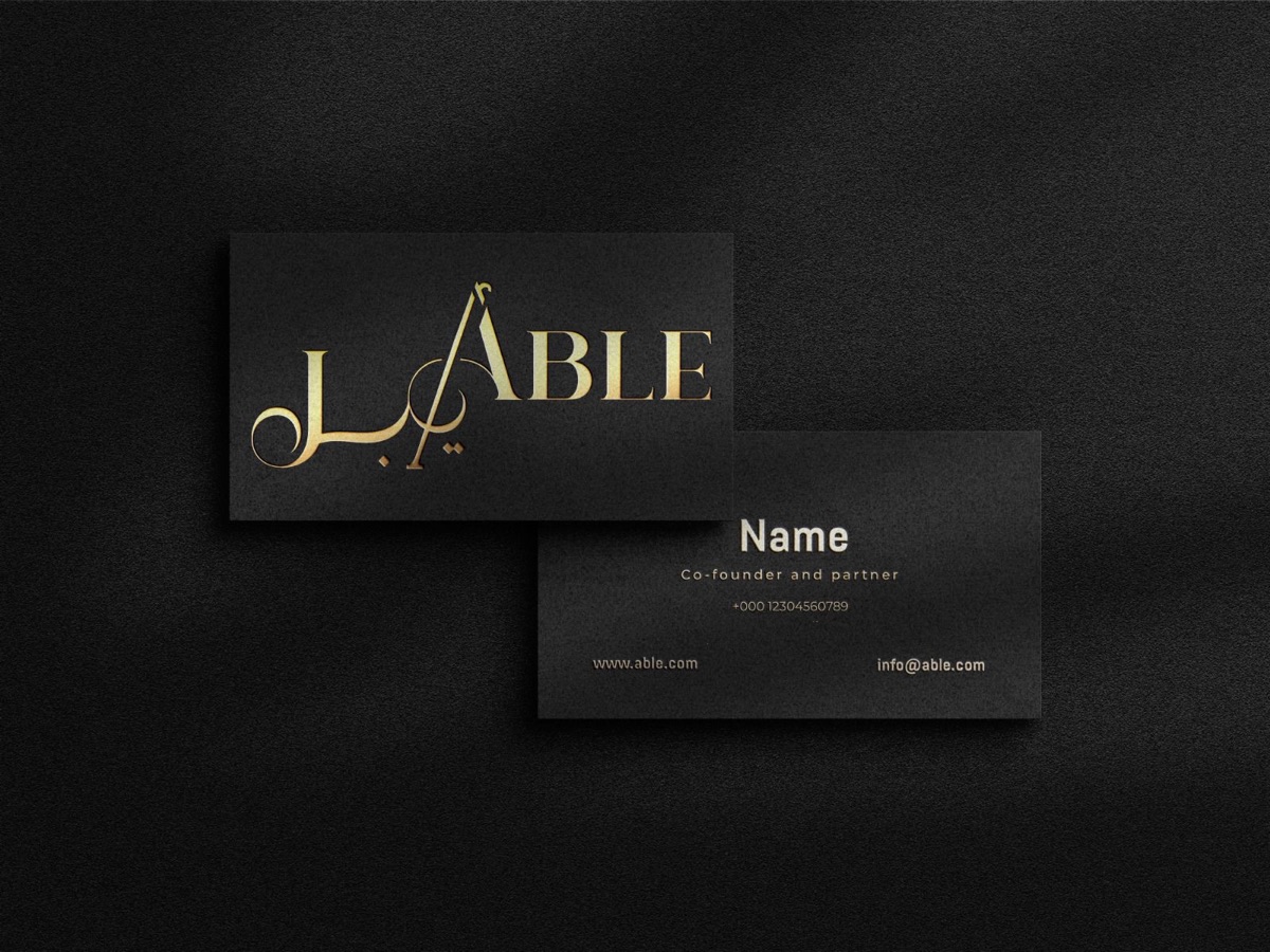 Able
