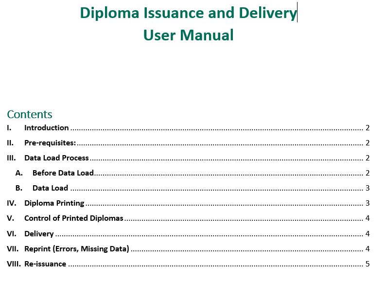 Enterprise Software Implementation, UAT & Training