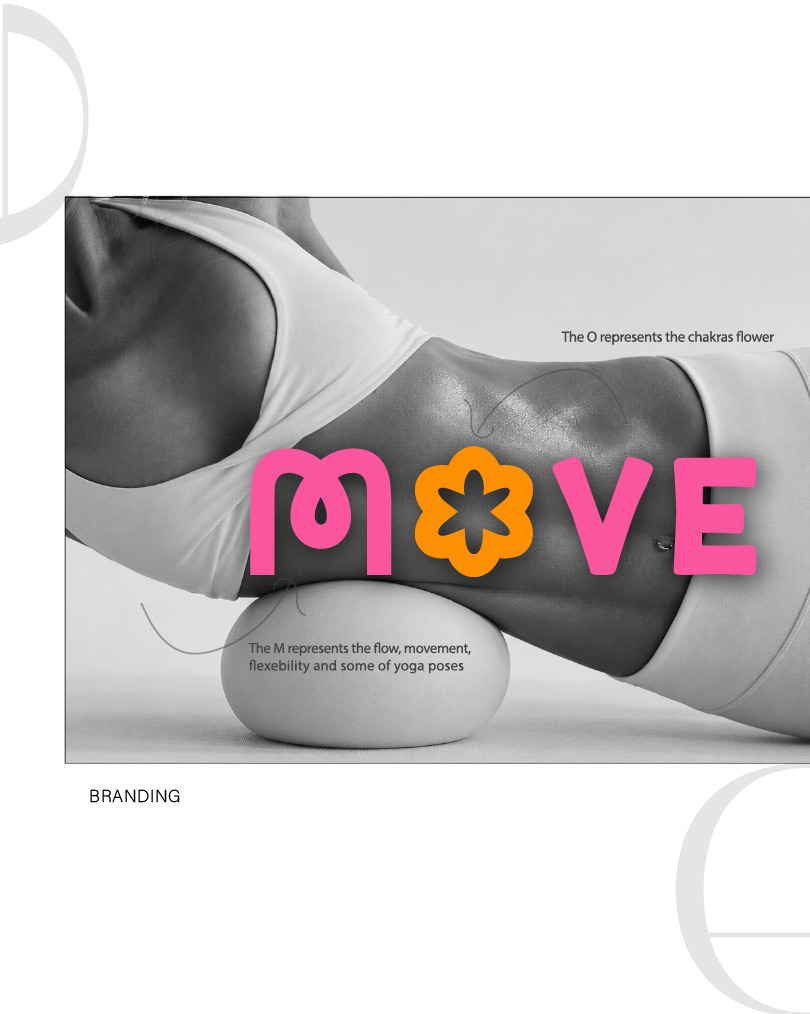 Move sport brand/studio