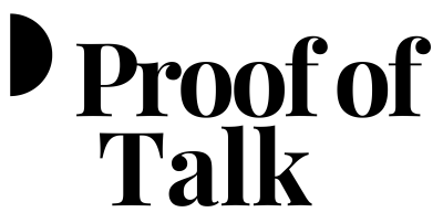Developed Proof of Talk Websites From 2026