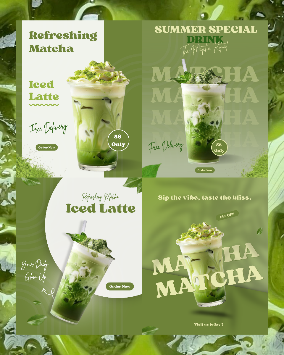 Matcha Posts