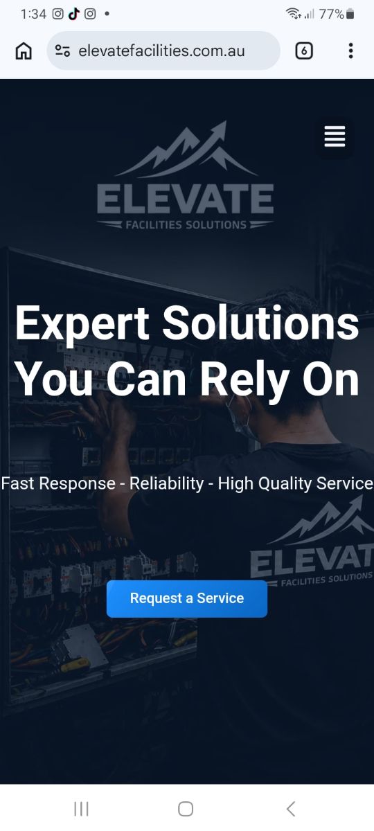 Elevate facilities solutions