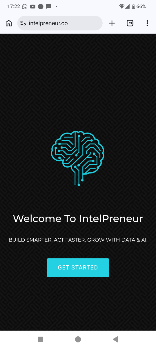 Intelpreneur