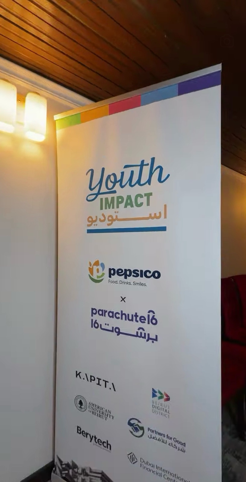 Pepsico Youth Impact Studio Social Campaign