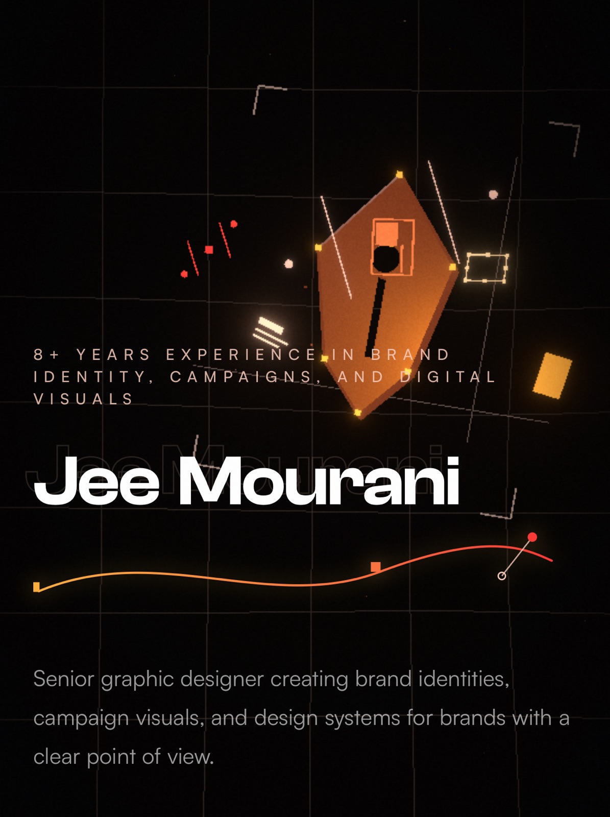 My website