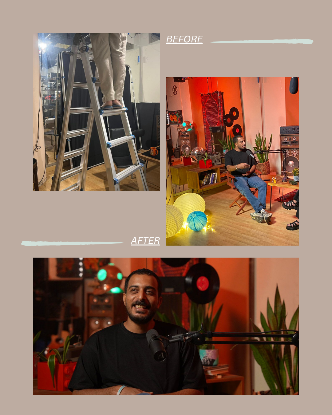 Podcast series