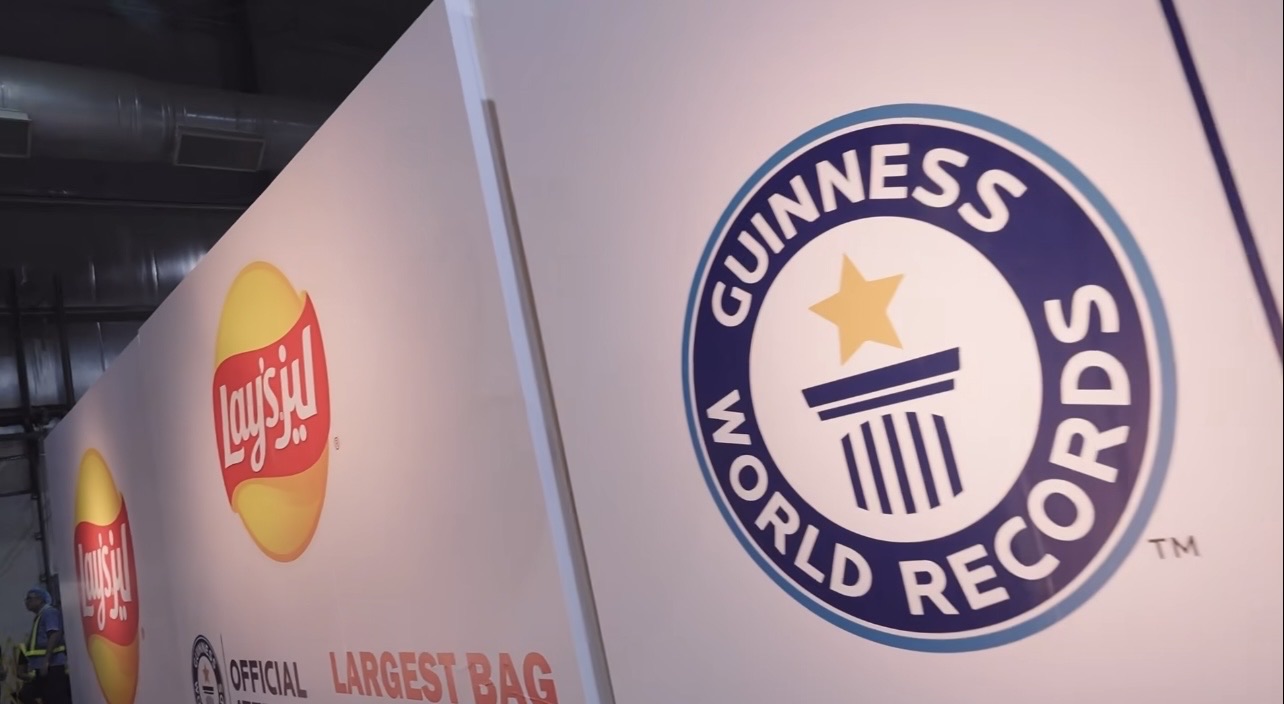 Lay’s Guinness World Record Social Campaign