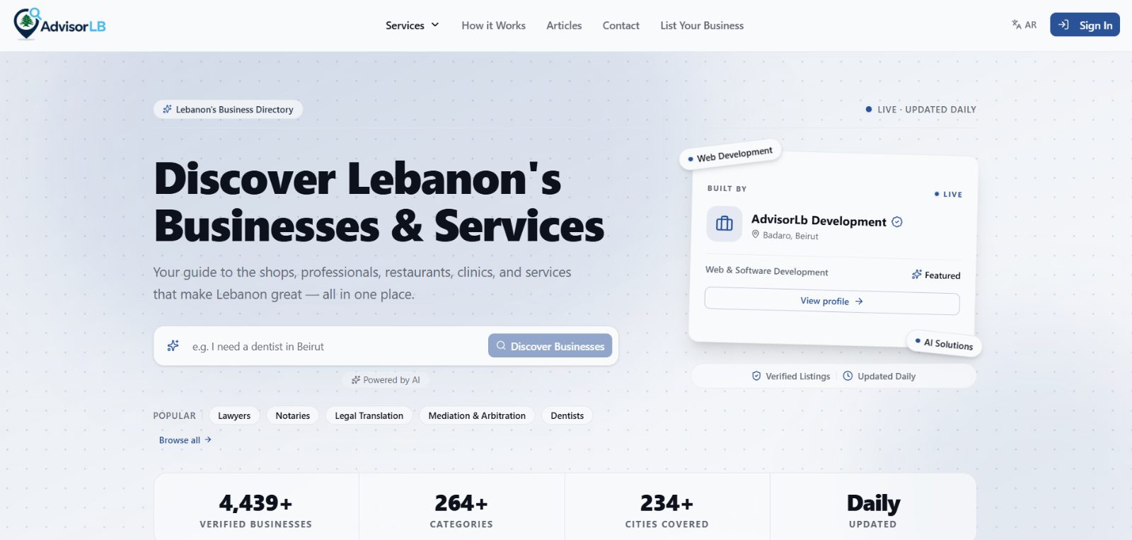 Advisorlb.com