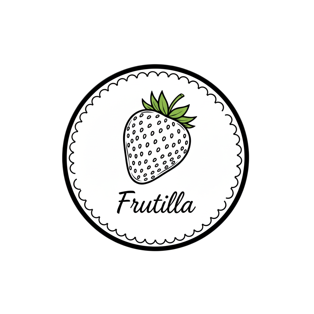 Fruitilla – Brand Identity & Logo Design