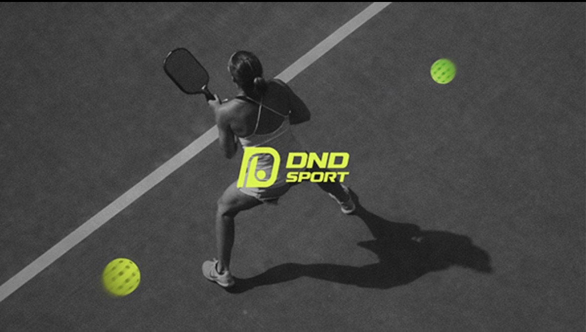 DND Sport - Sportswear Brand Identity