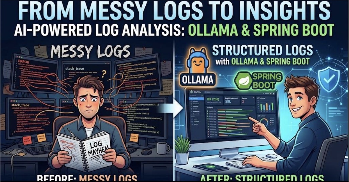 Log analysis