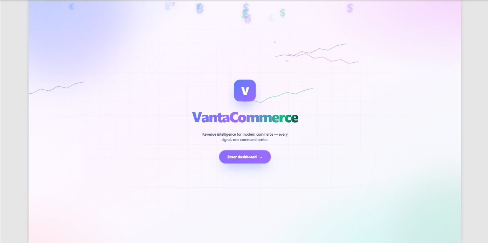 VantaCommerce — Multi-Source BI & Data Automation Platform