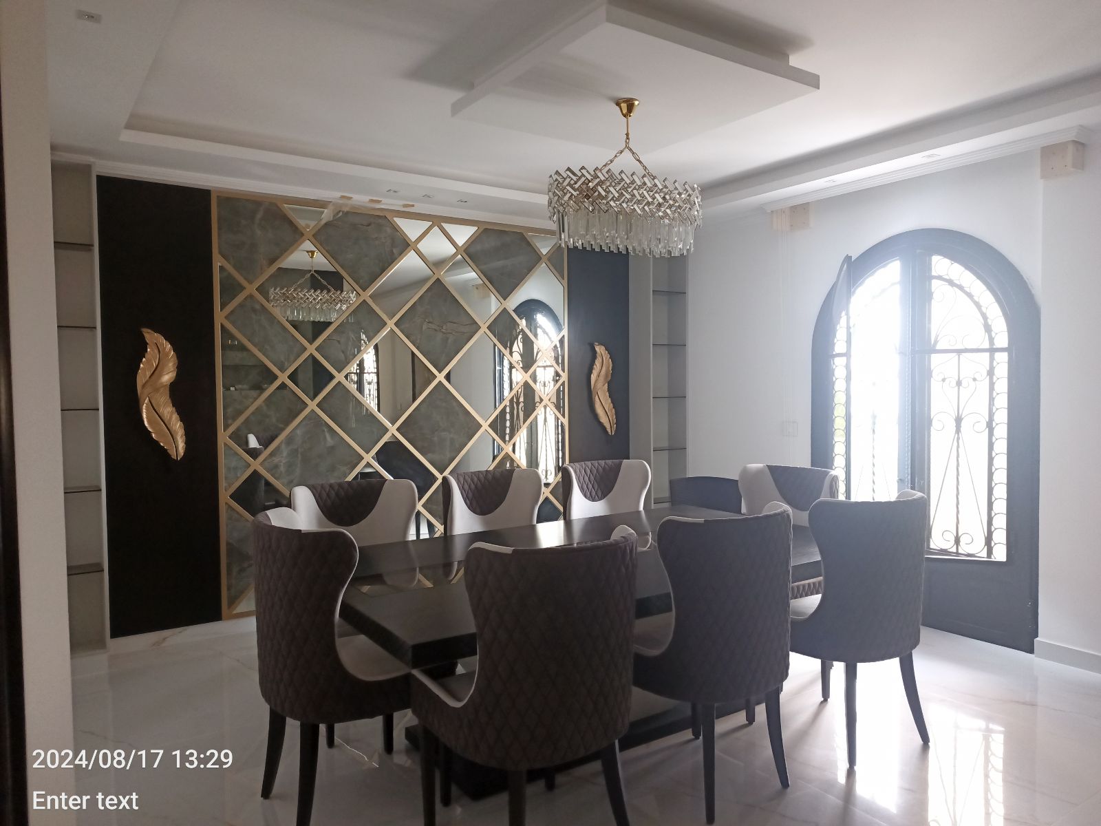 Residential fit-out project