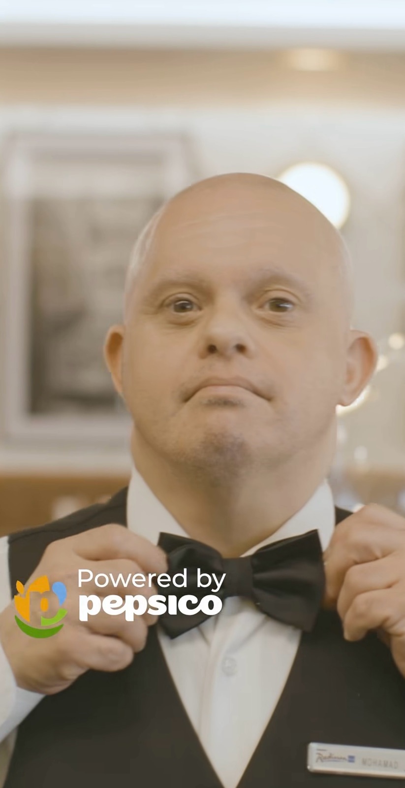 Pepsico Next Step and Tomooh Social Campaign