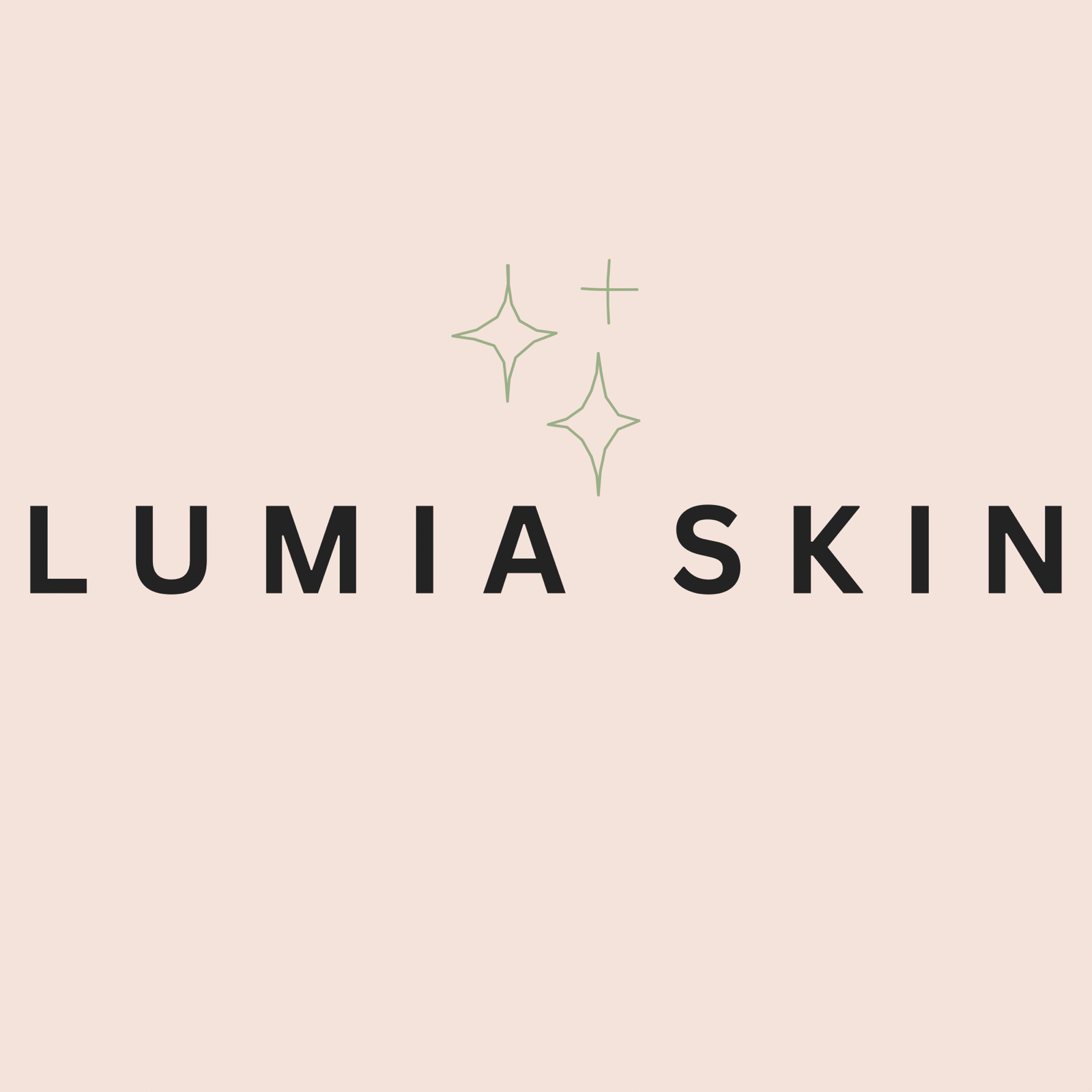 Lumia Skin — Brand Identity & Logo Design