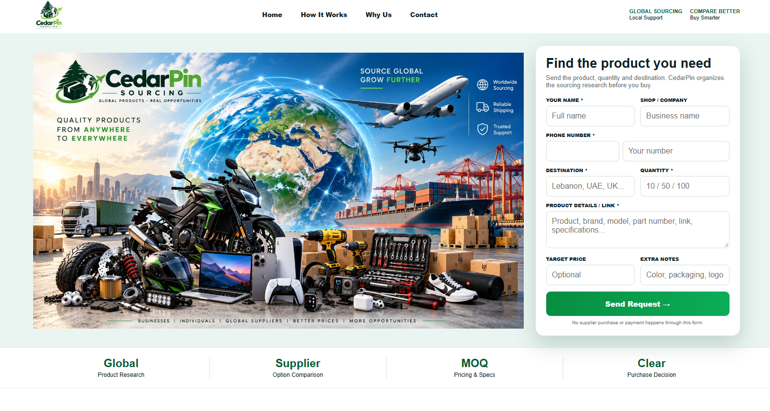 Amazon FBA Product Sourcing & Feasibility Dossier