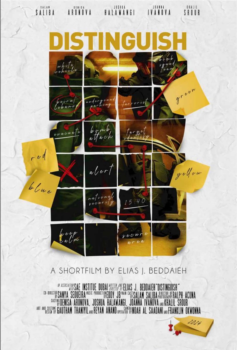 Film Poster Design