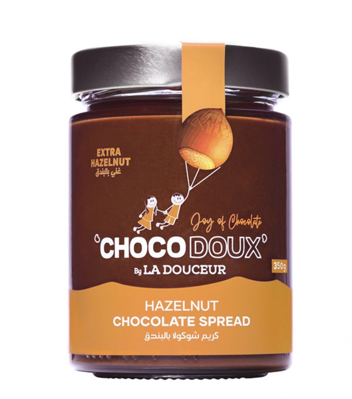 Chocodoux Hazelnut Spread