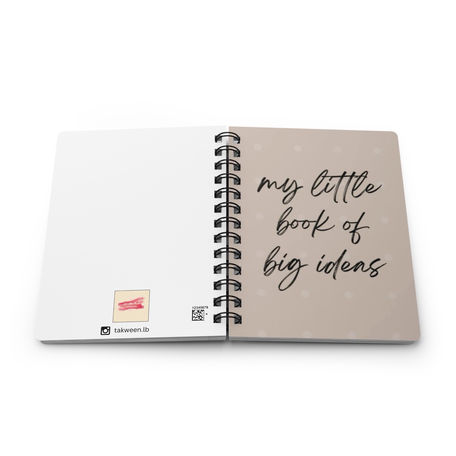 Takween.lb – Stationery & Digital Product Collection