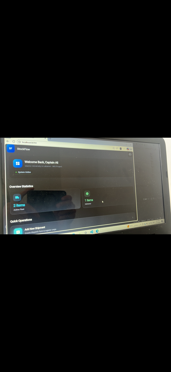 Shipping App