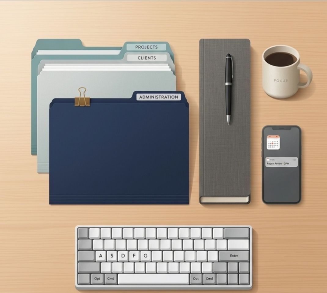 Office Administration & Operations Optimization