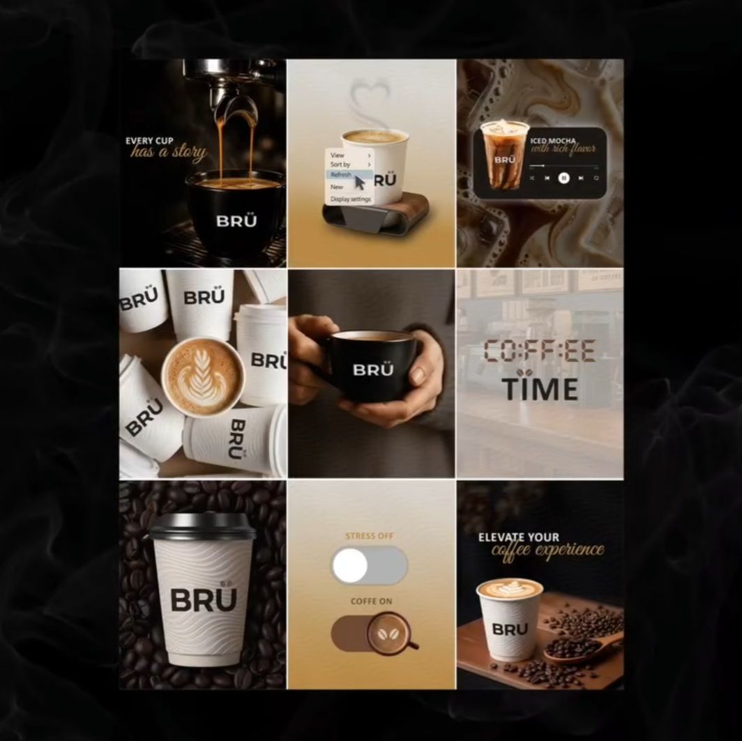 Social Media Posts Design