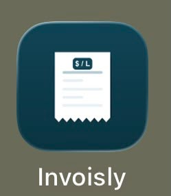 invoisly app