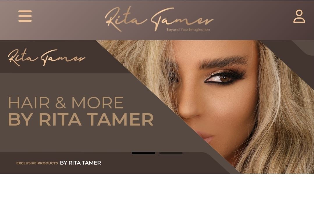 Rita tamer website